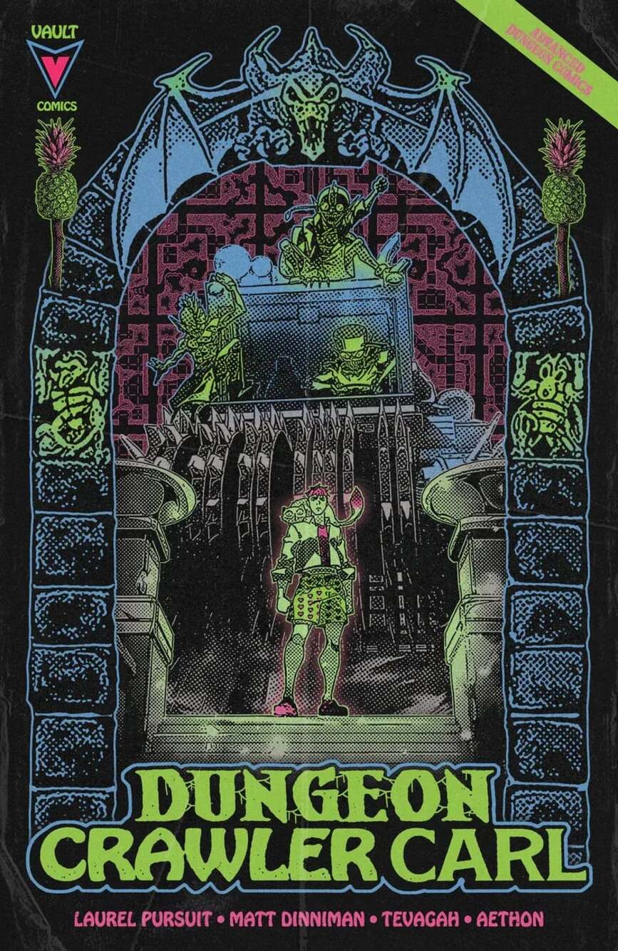 Dungeon Crawler Carl Special Edition #0 - Revenge Of Exclusive Variant Edition